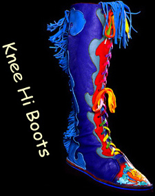 Knee Hi Boots