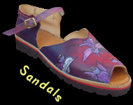 Sandals